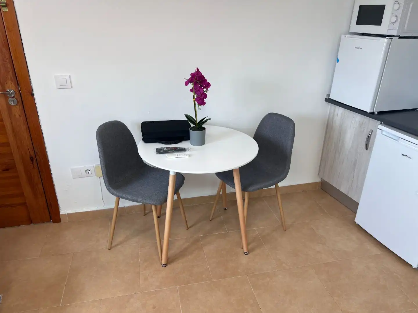 Esszimmer von Wohnung zur Miete in La Unión mit Möbliert, Ofen und Waschmaschine