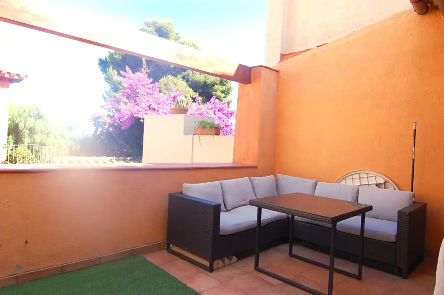 Terrasse von Country house zum Verkauf in Vilassar de Dalt mit Terrasse