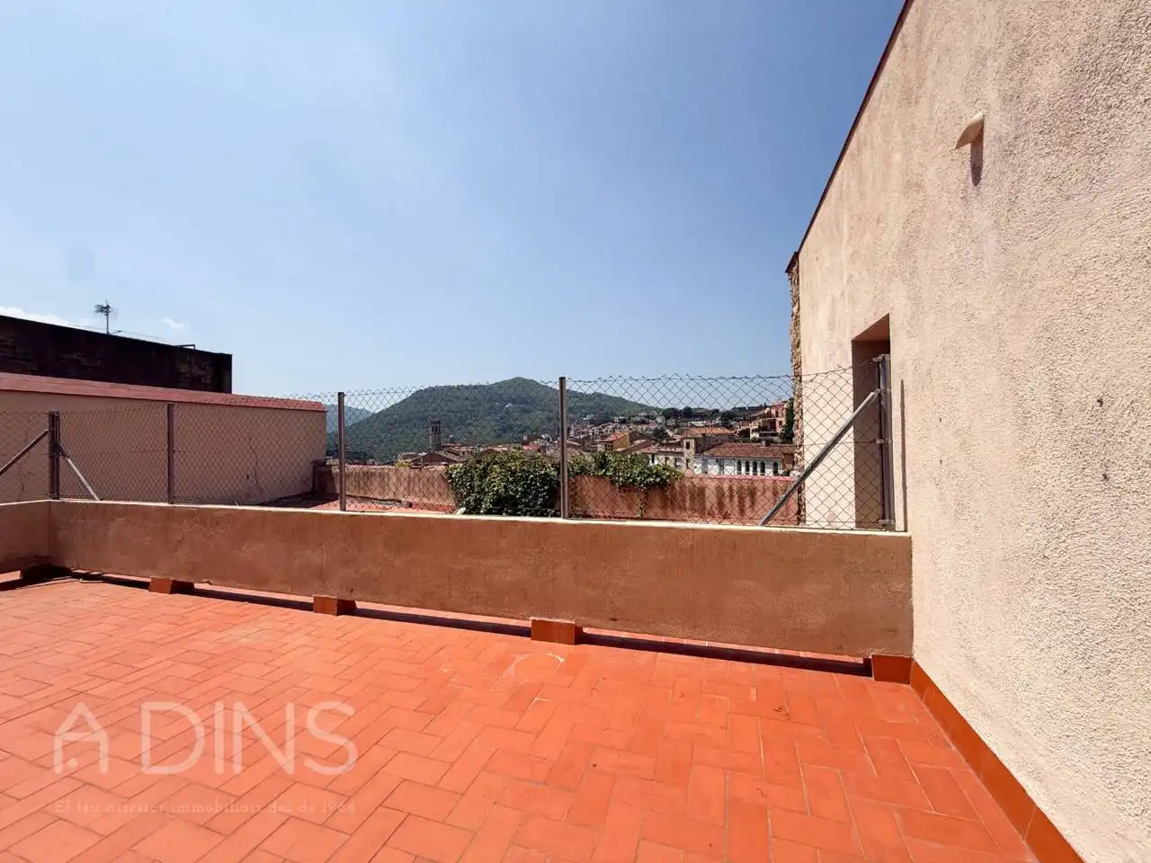 Terrassa de Pis en venda en Sant Feliu de Codines amb Terrassa