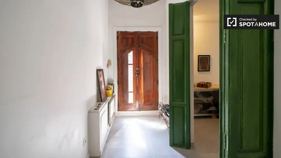 Piso de alquiler en Valencia con Aire acondicionado, Calefacción y Amueblado