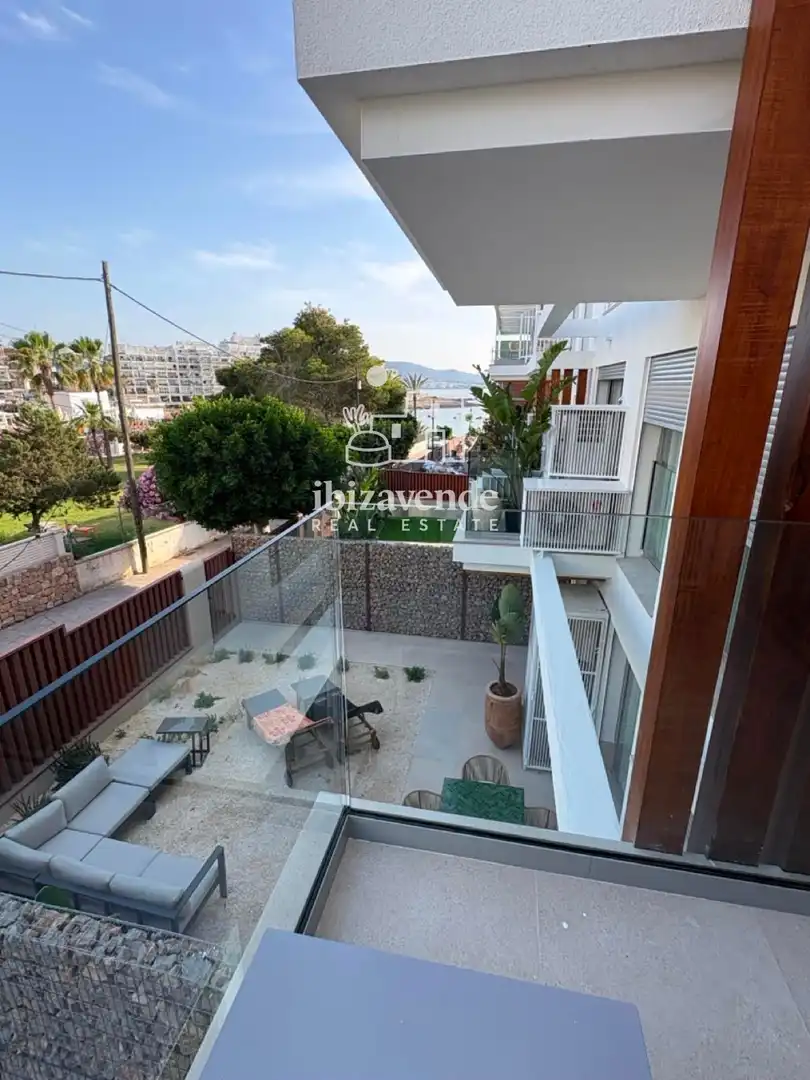 Flat with pool to rent in Ctra. de Cala Gració, 9, Sant Antoni de Portmany, Illes Balears, imagen 2