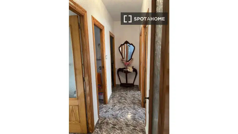 Apartamento para compartir en San Pedro del Pinatar con Aire acondicionado, Terraza y Amueblado