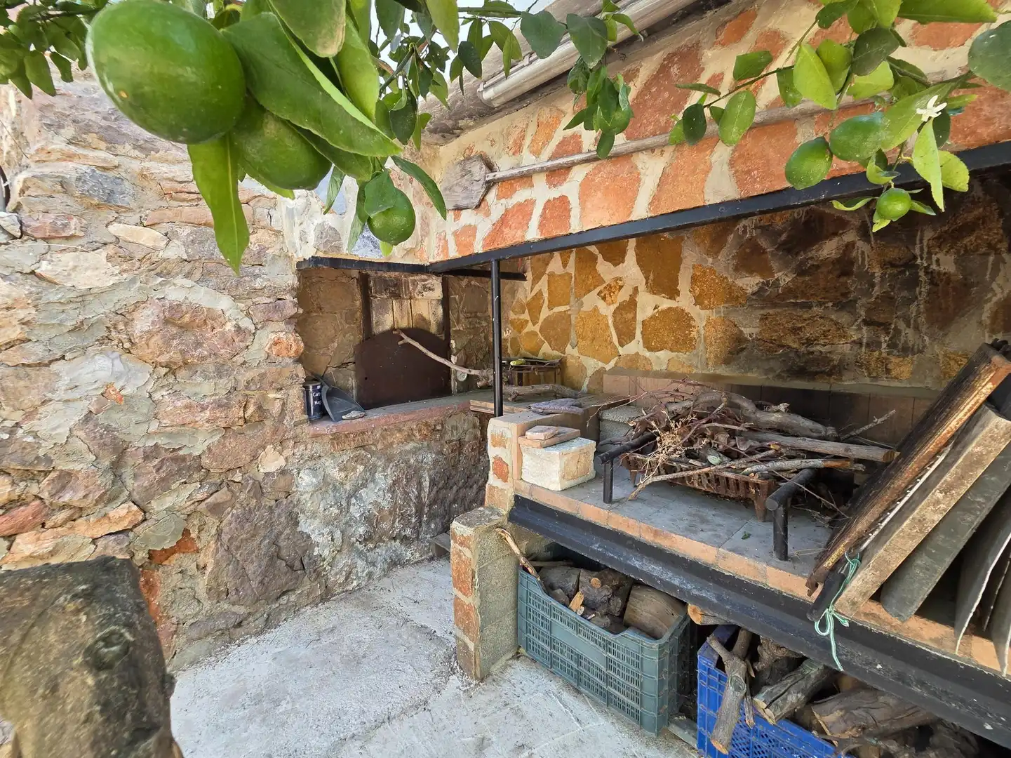 Casa rústica amb piscina en venda a Sagunto ciudad, imagen 47