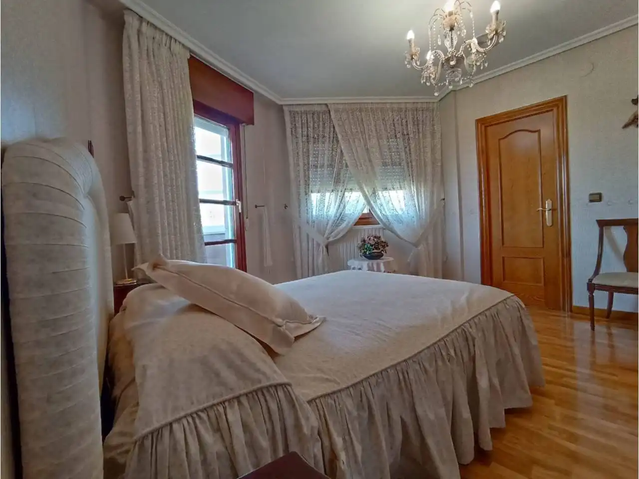 Habitación de Casa o chalet en venta en Cogollos con Calefacción, Jardín privado y Terraza