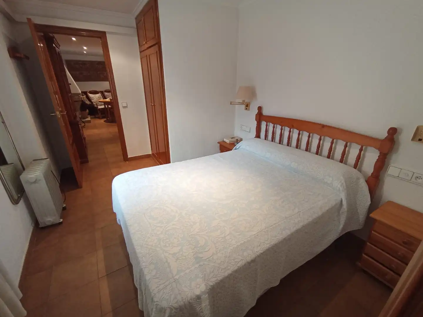 Habitación de Dúplex en venta en Montaverner con Aire acondicionado, Trastero y Amueblado