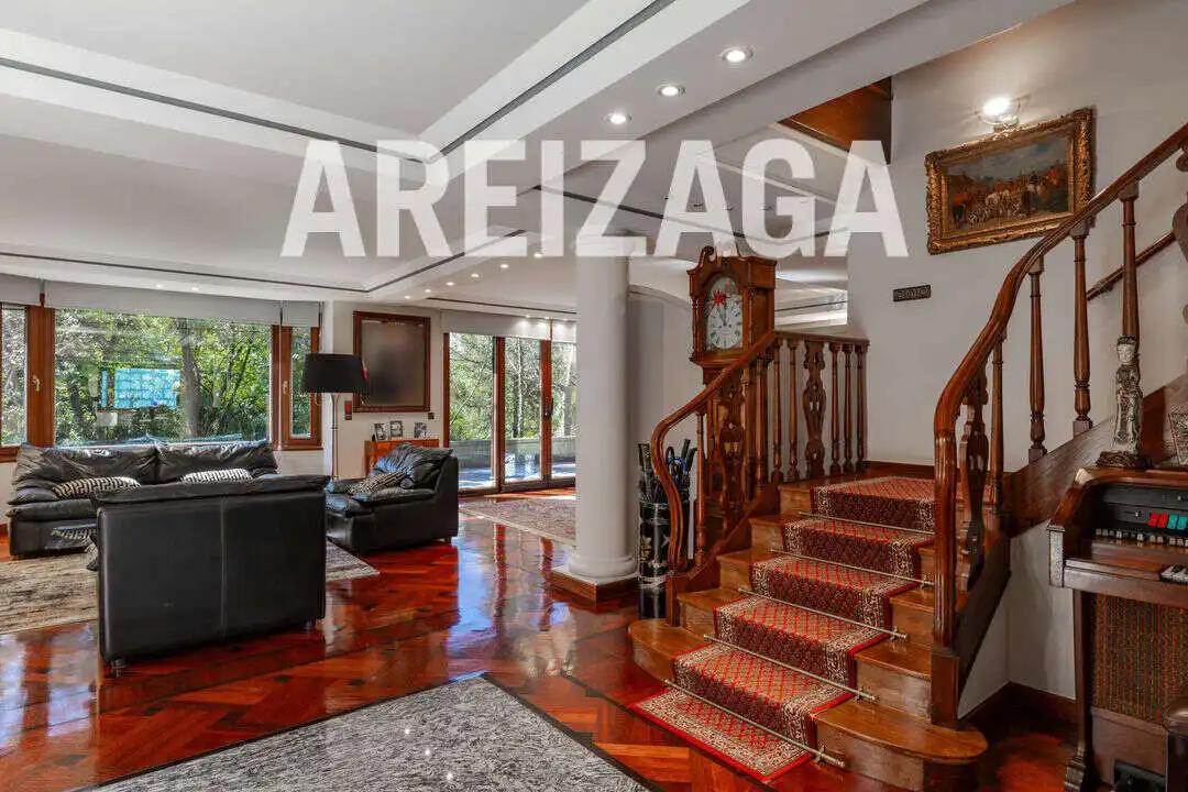 Casa o xalet en venda en Donostia - San Sebastián  amb Aire condicionat, Calefacció i Terrassa