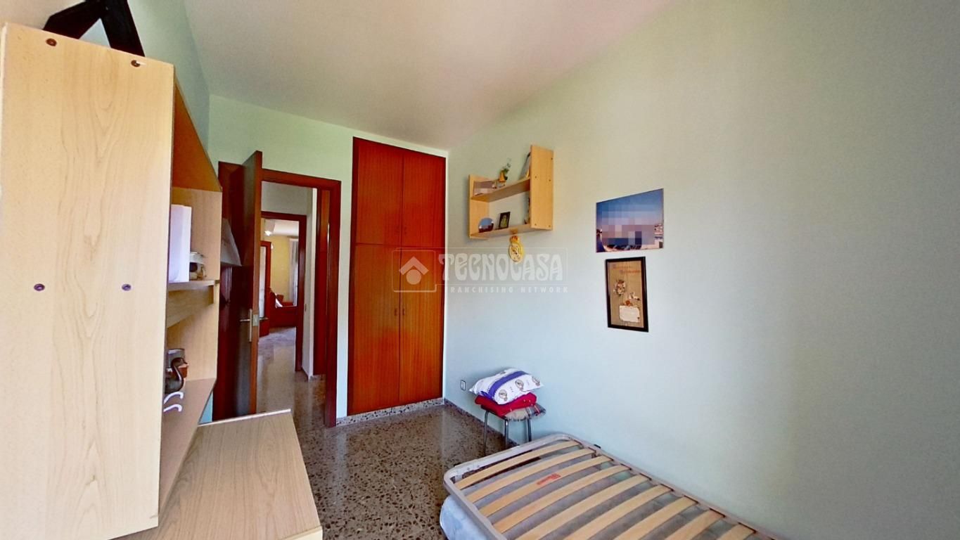 Bedroom of Flat for sale in Cerdanyola del Vallès  with Heating, Storage room and Balcony