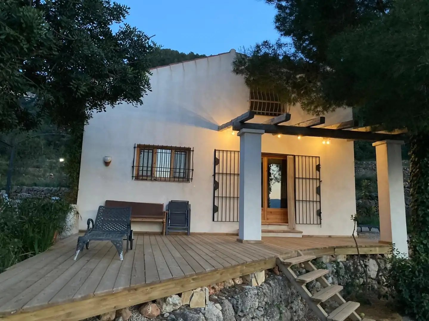 Vista exterior de Finca rústica en venta en Freginals con Terraza y Trastero