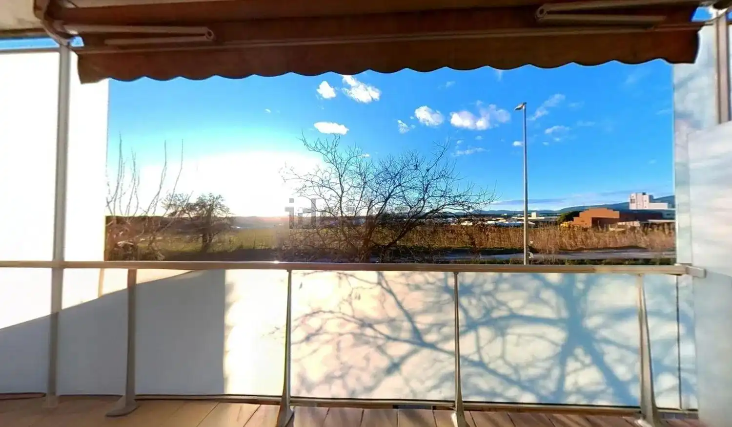 Terrace of Flat for sale in Les Franqueses del Vallès  with Balcony