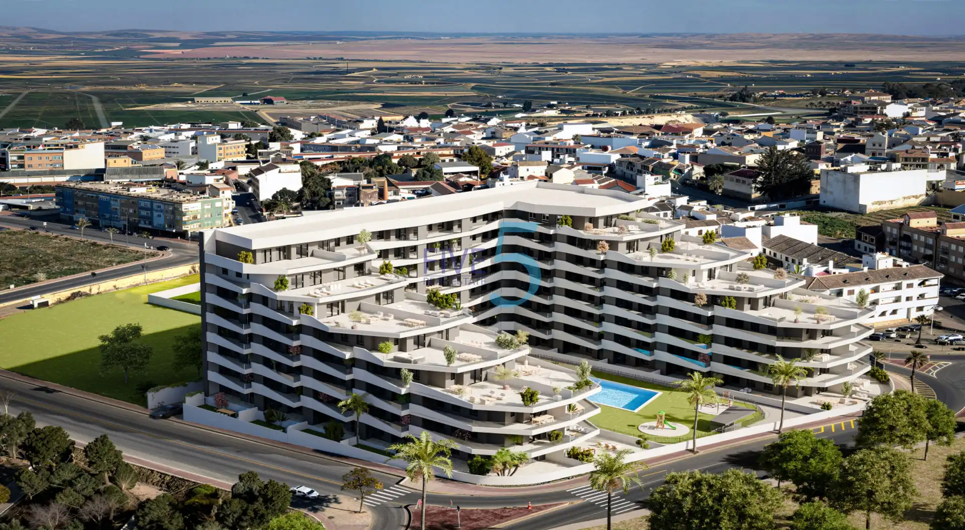 Flat with pool for sale in San Miguel de Salinas, imagen 24