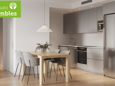 Neubau-Wohnung mit Aufzug zum Verkauf in Carrer de Pau Muntadas 2