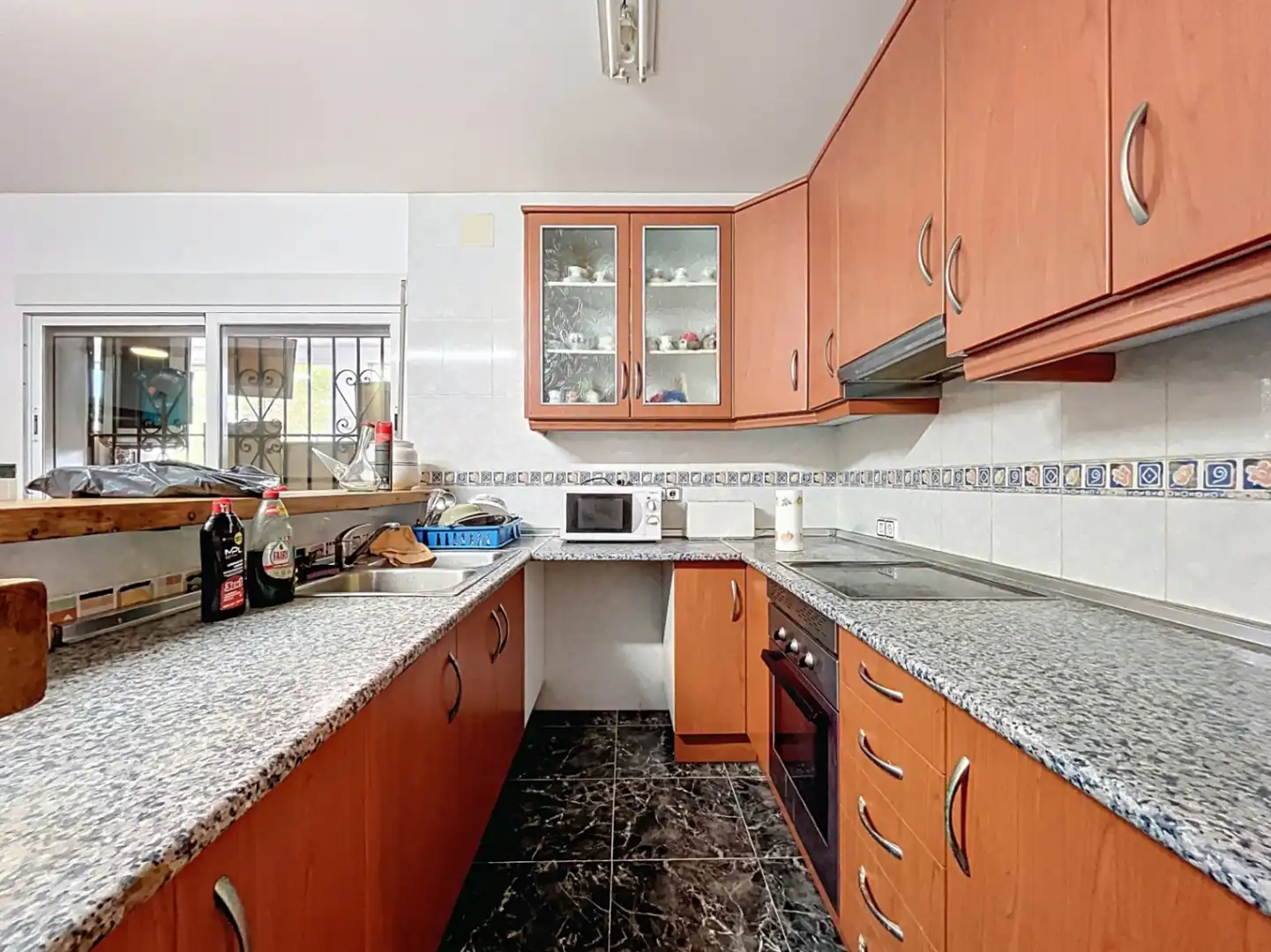 Maison mitoyenne avec jardin à vendre à La Nucia Pueblo, imagen 6