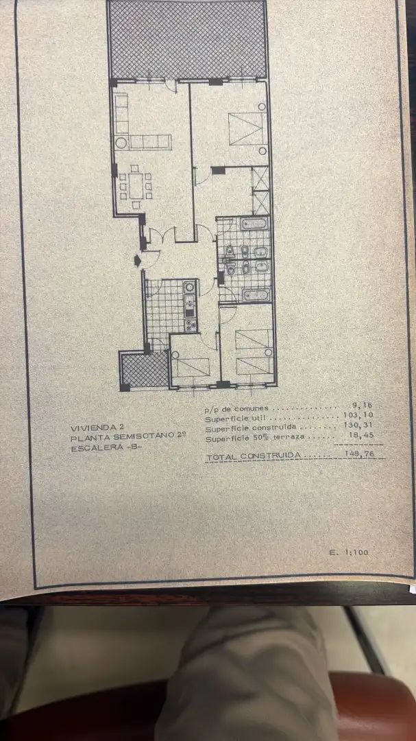 Flat for sale in Ávila  with Air Conditioner, Heating and Parquet flooring