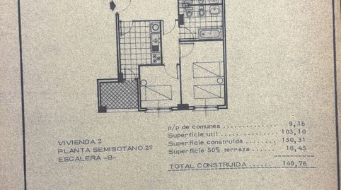 Photo 2 of Flat for sale in Plaza Claudio Sánchez Alborn, Sur, Ávila Capital
