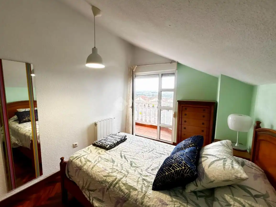 Bedroom of Detached homes for sale in Camargo  with Private garden