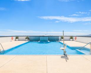 Piscina de Pis en venda en Málaga Capital amb Aire condicionat, Calefacció i Moblat