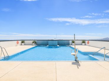 Wohnung mit Pool zum Verkauf in Paseo Martiricos