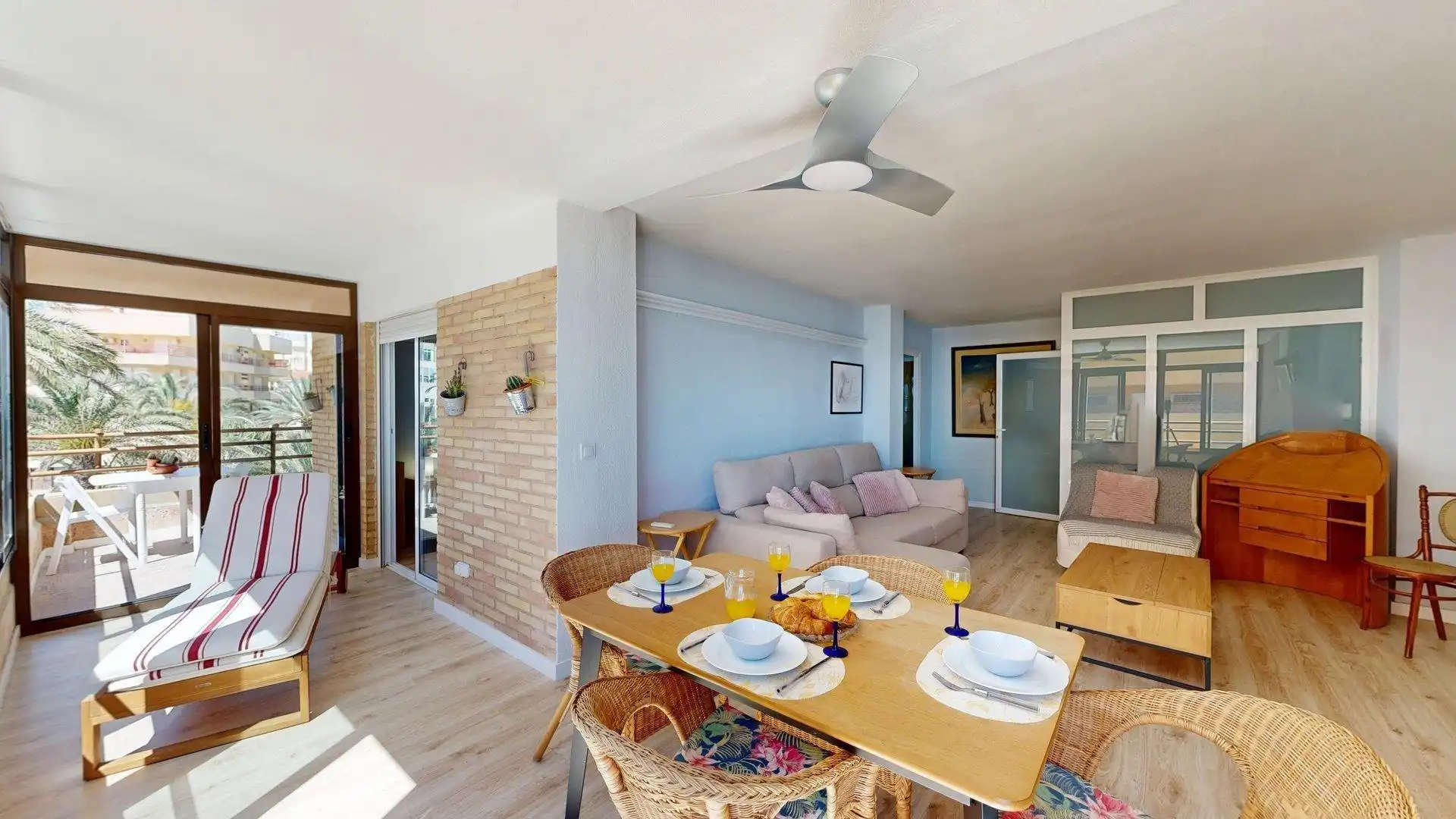 Appartement compact à louer à Avenida de San Bartolomé de Tirajana 51, imagen 13