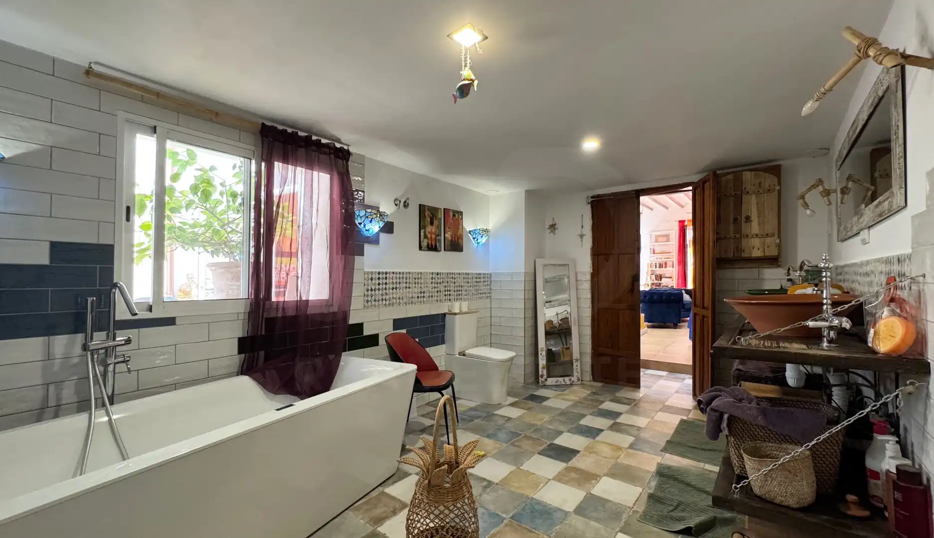 Casa rústica en venta en Pego, imagen 18
