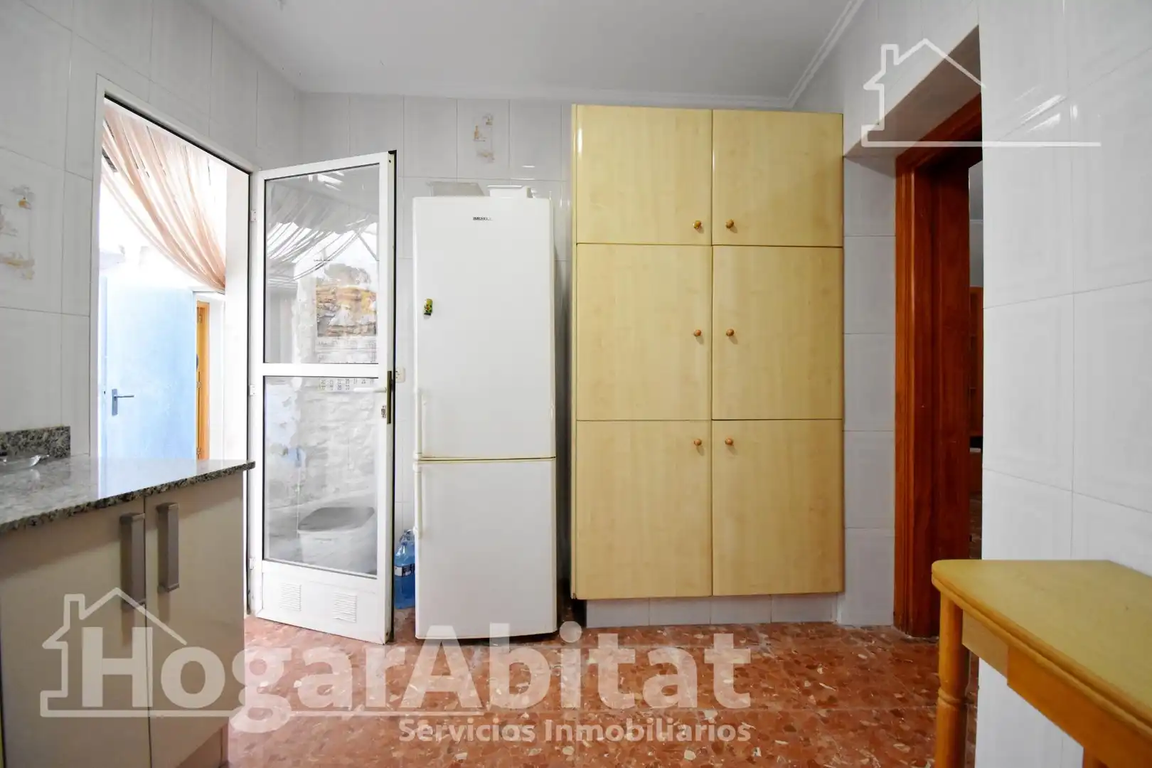 Cuina de Casa o xalet en venda en Xeresa amb Aire condicionat, Calefacció i Terrassa