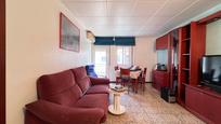 Living room of Flat for sale in Badalona  with Balcony