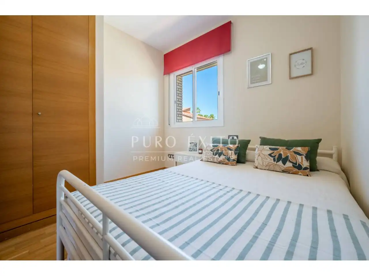 Bedroom of Houses for sale in Cambrils  with Heating, Private garden and Parquet flooring