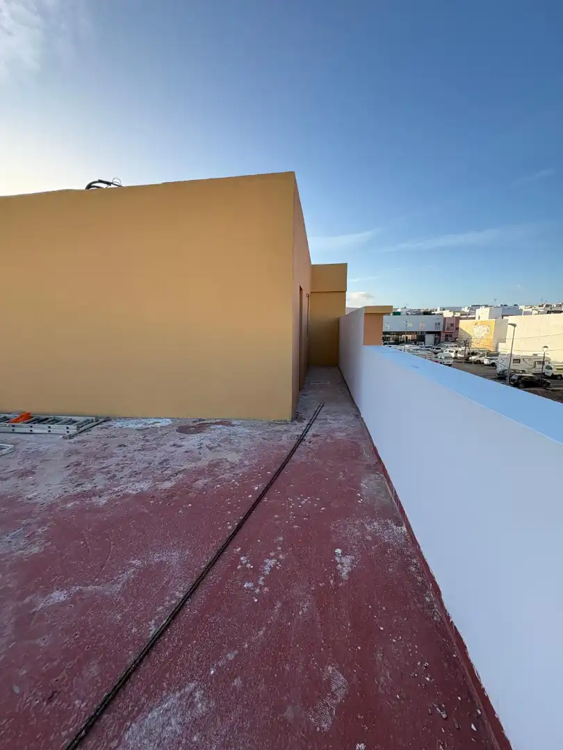 Terraza de Apartamento en venta en Puerto del Rosario con Terraza