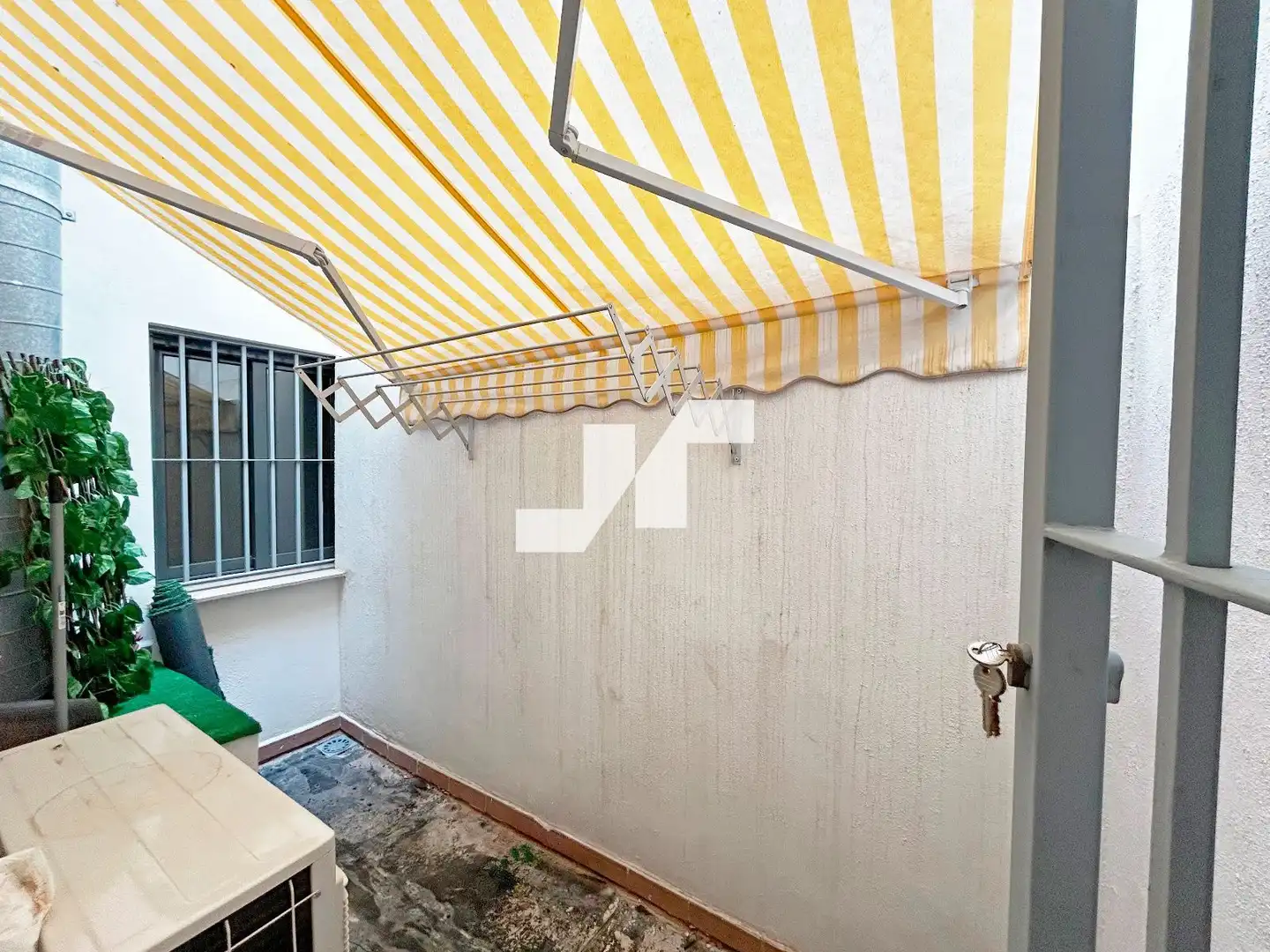 Balcony of Flat for sale in Vila-real  with Air Conditioner, Heating and Terrace