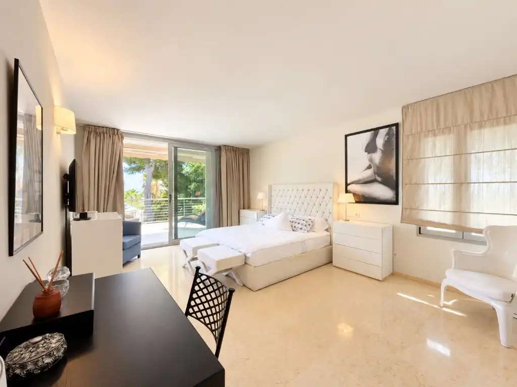 House with terrace to rent in Sol de Mallorca, imagen 7