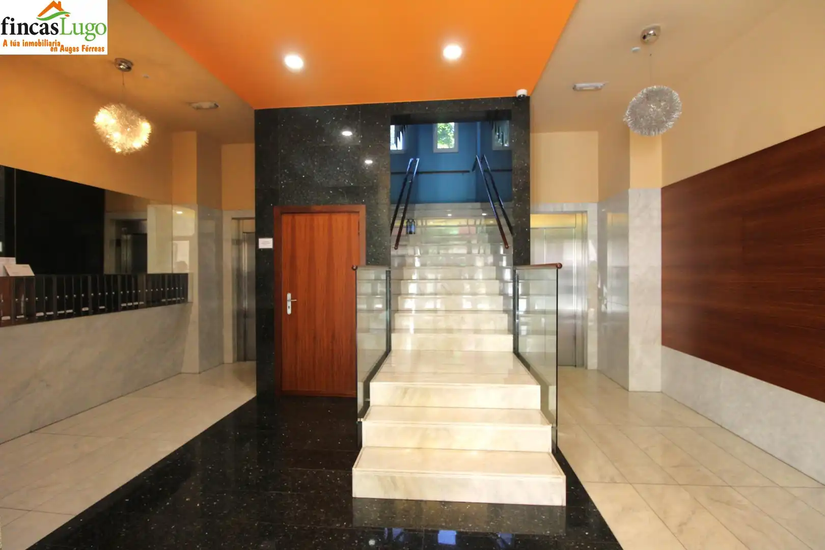 Flat for rent in Lugo  with Heating and Furnished