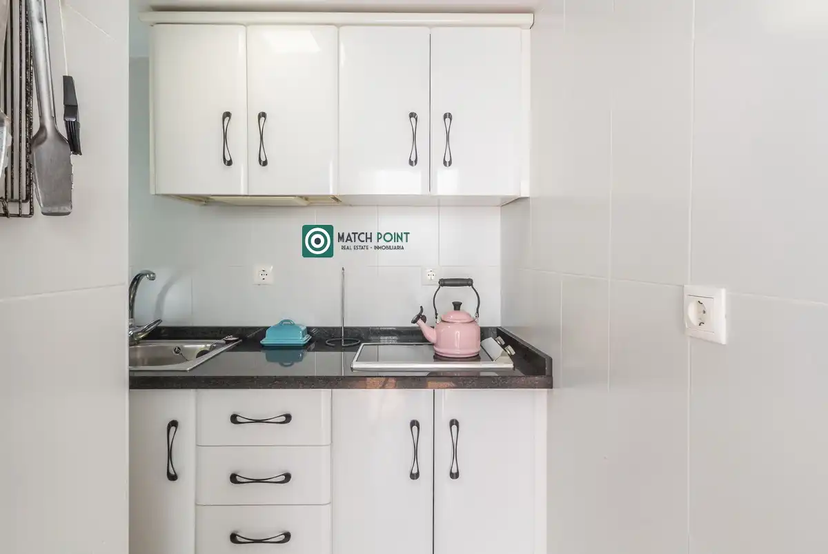 Cocina de Casa o chalet en venta en Almuñécar