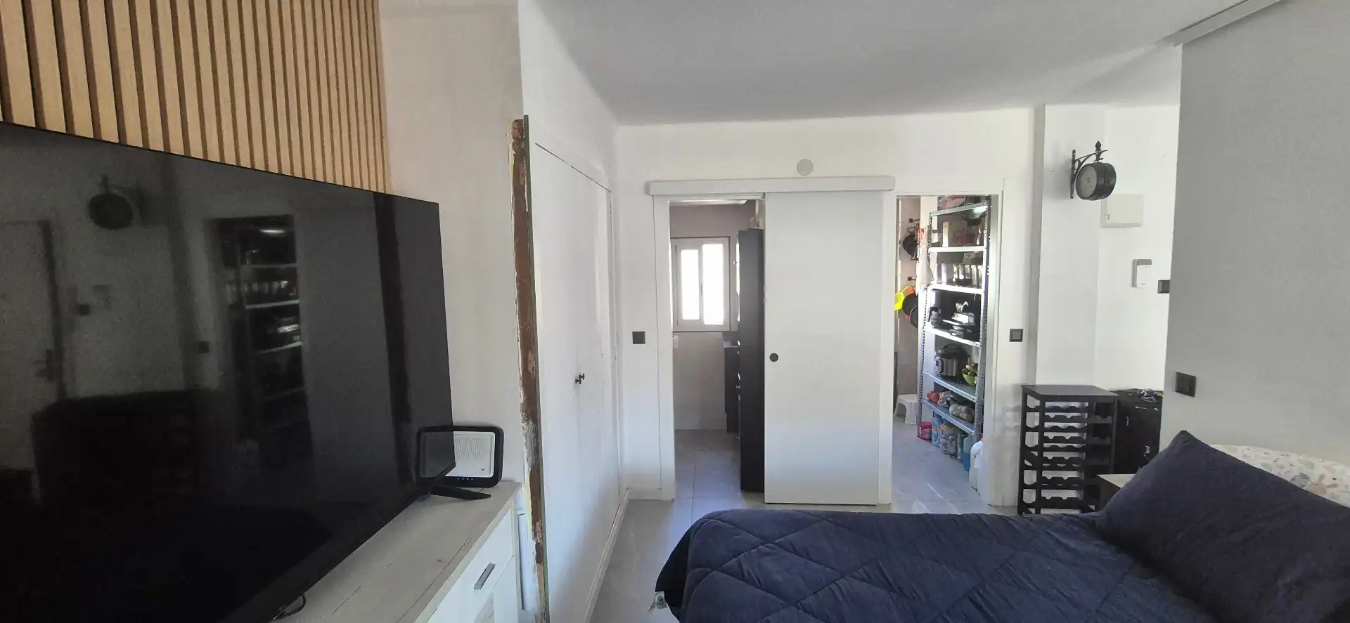 Dormitori de Estudi en venda en Gandia amb Aire condicionat, Terrassa i Moblat