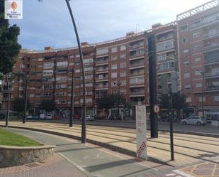 Exterior view of Flat for sale in  Murcia Capital  with Air Conditioner