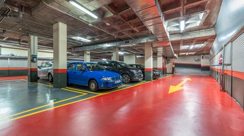 Foto 2 de Garatge en venda a Ronda de Segovia, 59, Palacio,  Madrid Capital