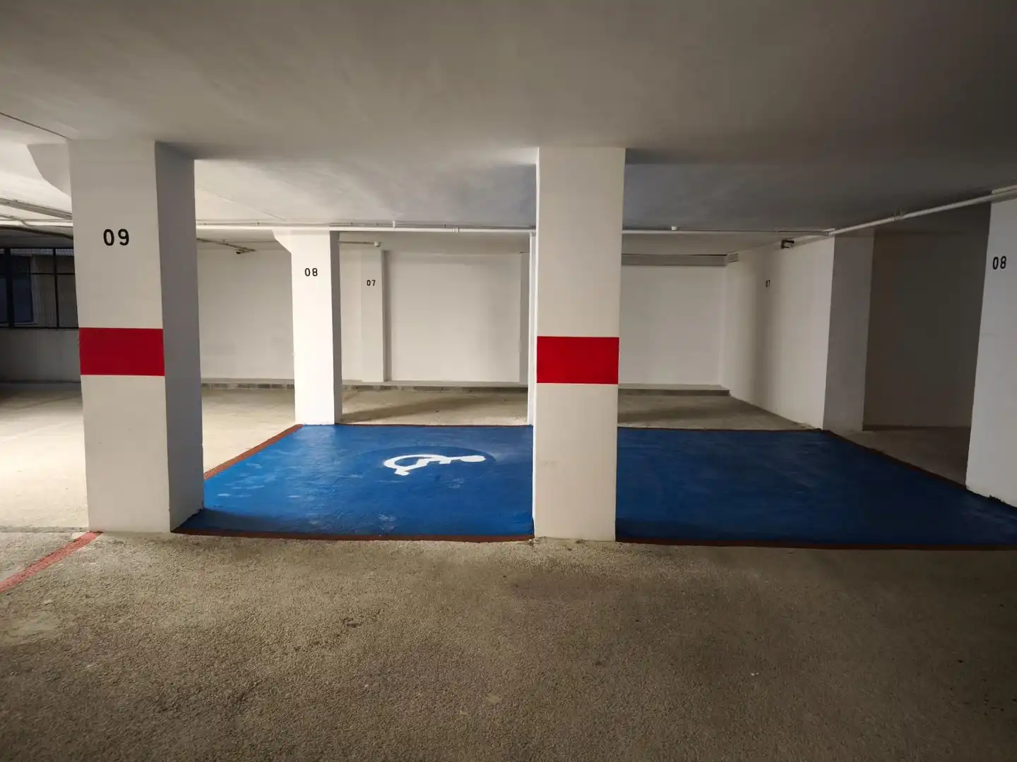 Einzelparkplatz zur Miete in Camino Camino Ronda 212, imagen 2