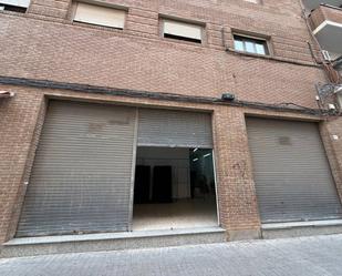Vista exterior de Local en venda en  Valencia Capital