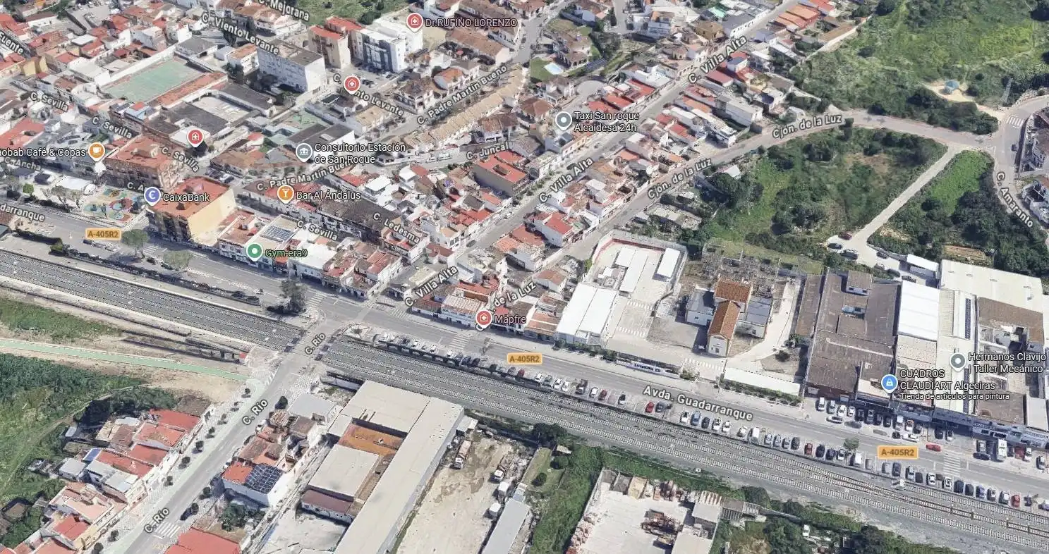 Exterior view of Houses for sale in San Roque