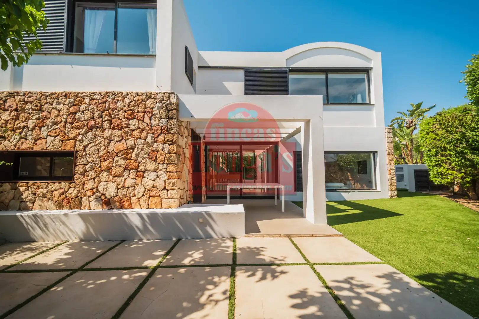 Villa mit Pool zum Verkauf in Cala Blanca, imagen 3