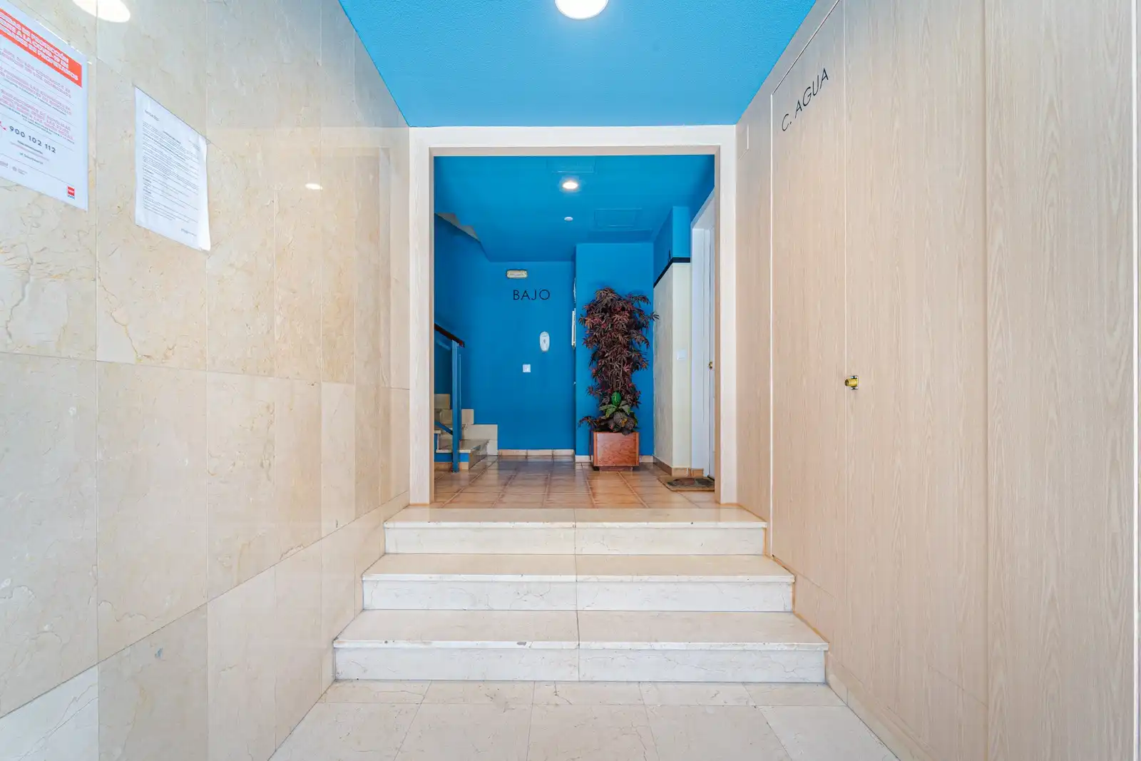 Piso con terraza en venta en Edmundo Meric 15, imagen 9