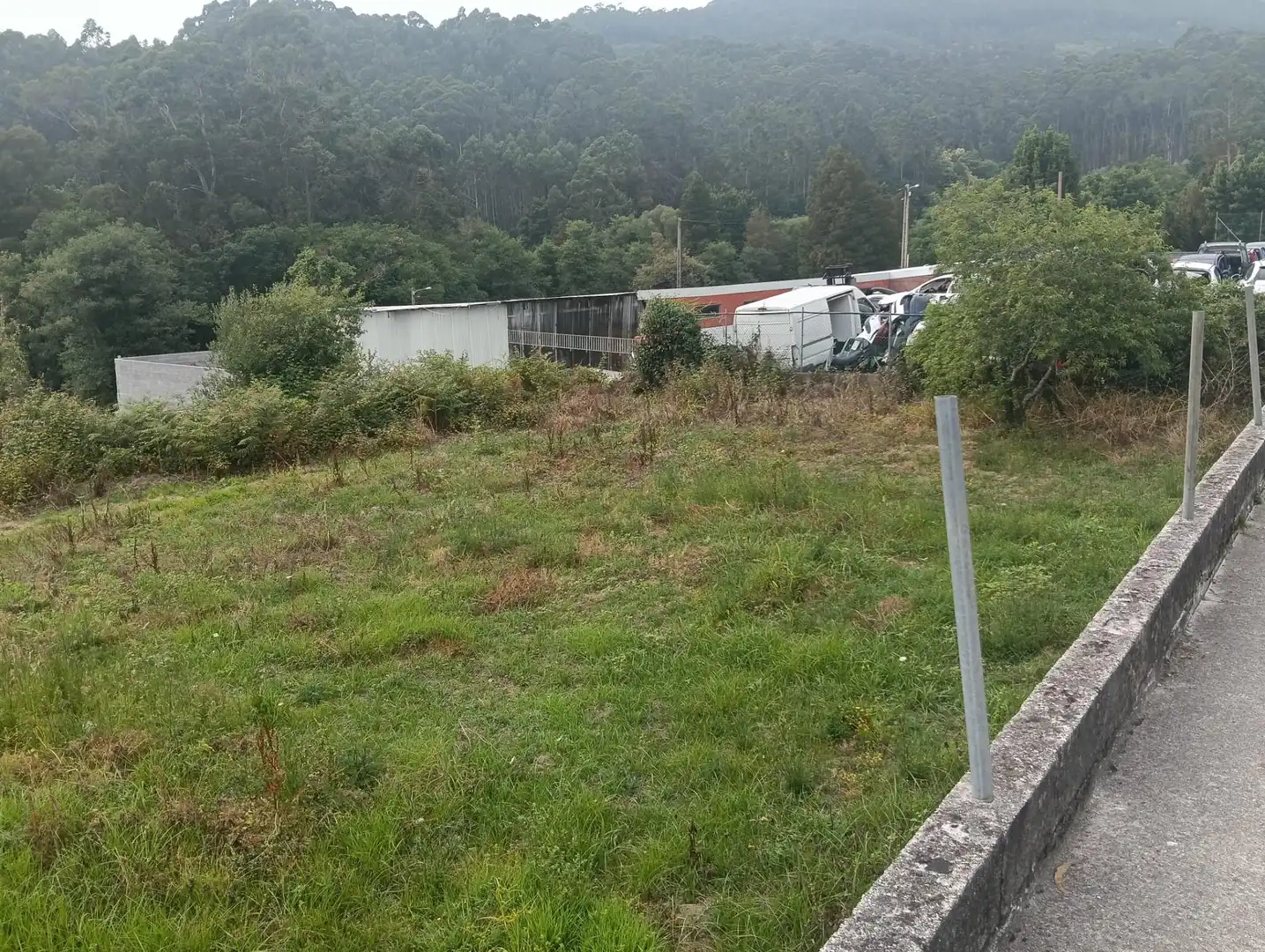 Grundstücke und Bauplätze zum Verkauf in Moaña, imagen 3