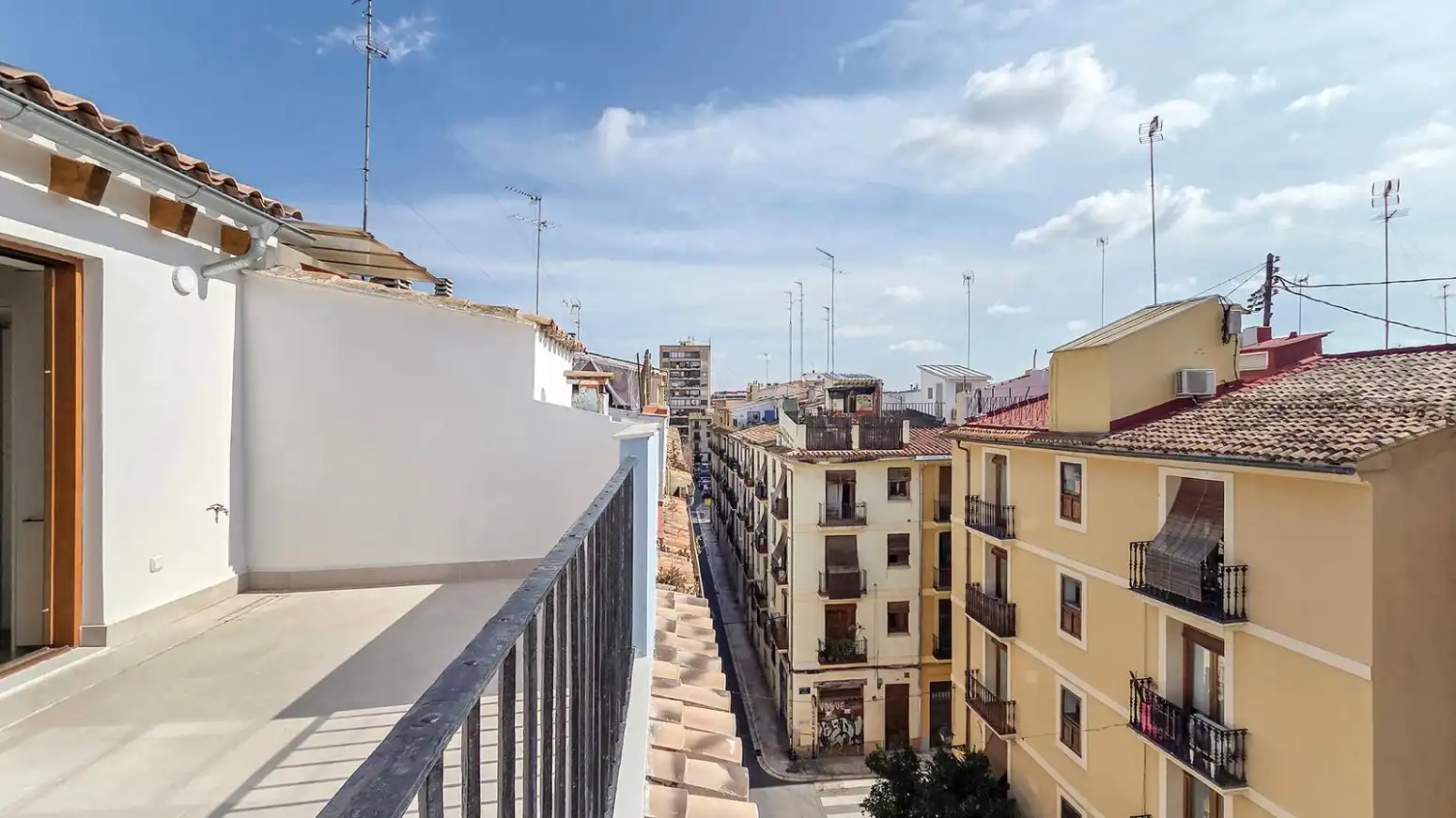 Dachboden zum Verkauf in Valencia - CALLE BENEFICENCIA, El Carme