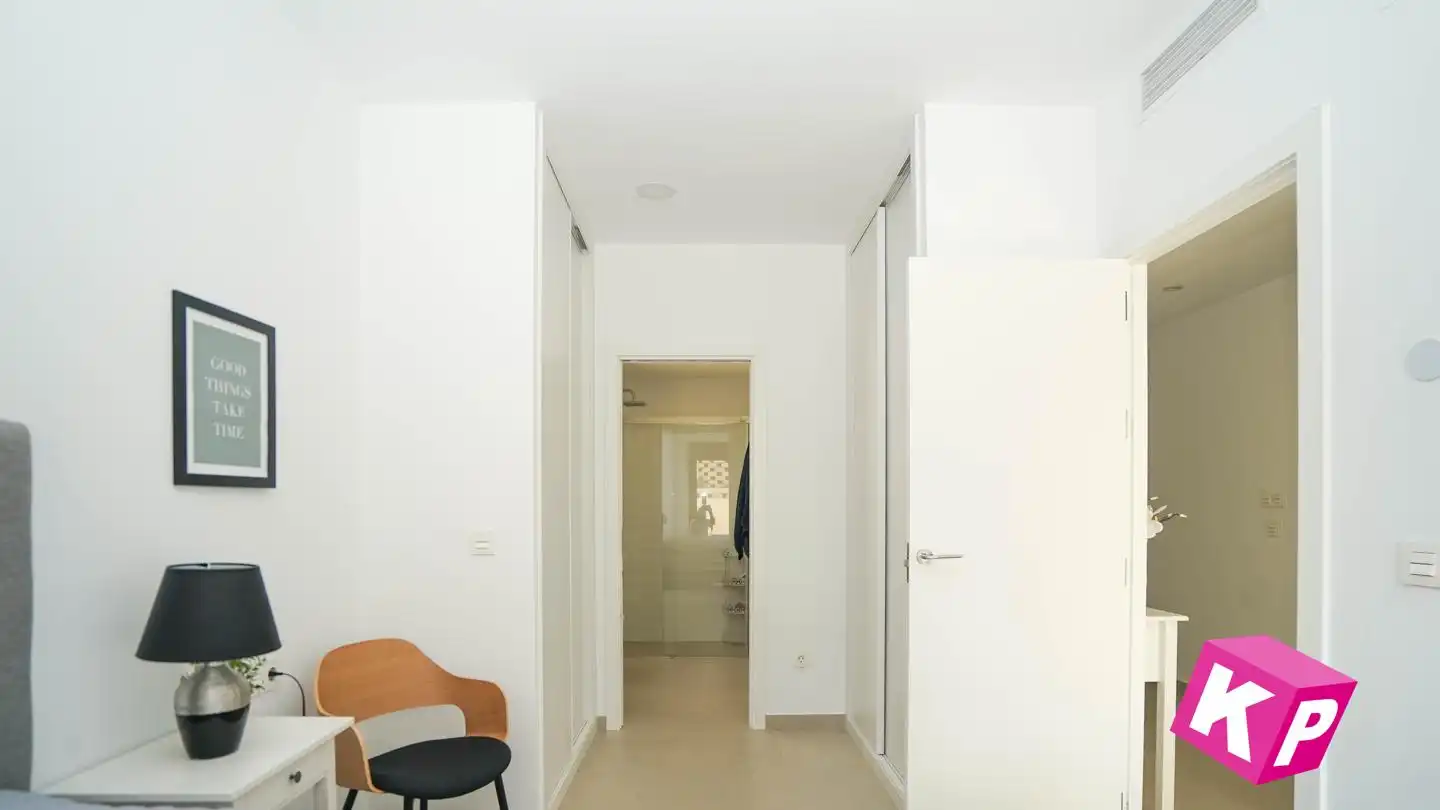 Planta baja en venta en Santa Pola con Aire acondicionado, Calefacción y Terraza