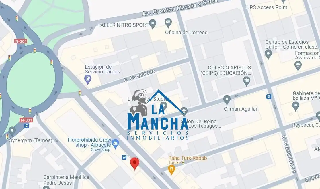 Local en venda a Avenida RAMON MENENDEZ PIDAL, El Pilar