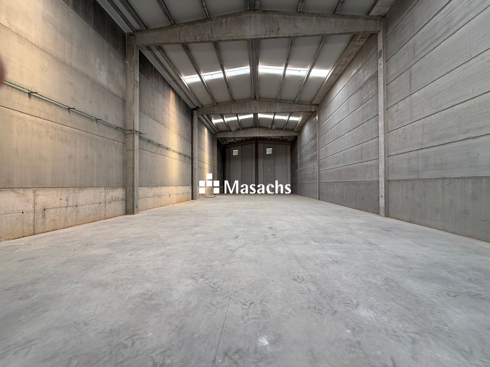 Exterior view of Industrial buildings to rent in Esparreguera