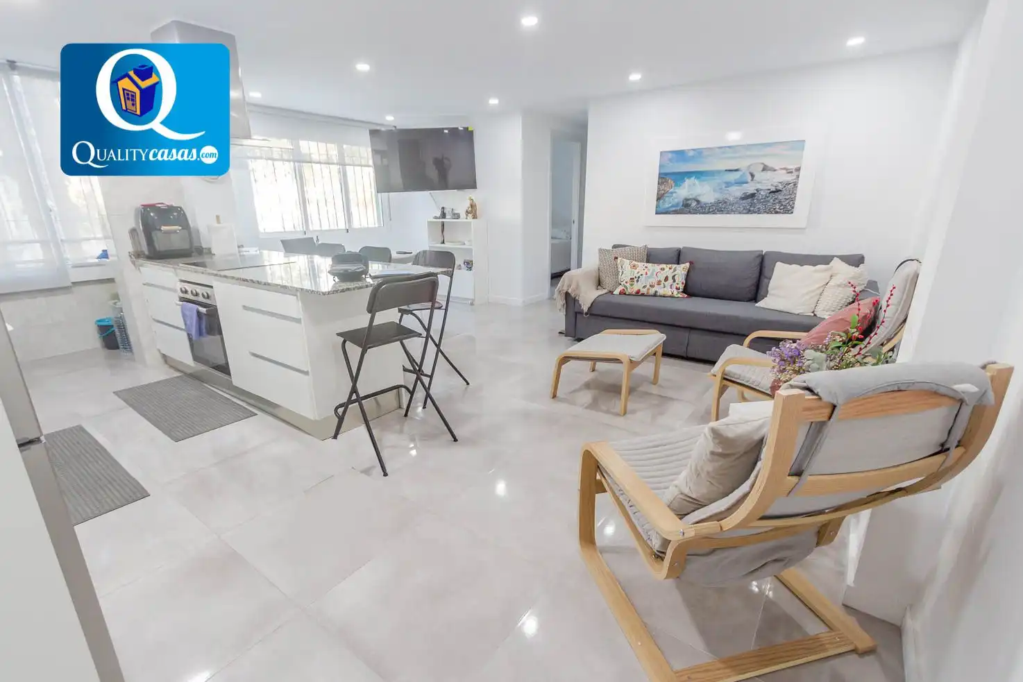 Apartament en venda a Norte, imagen 2