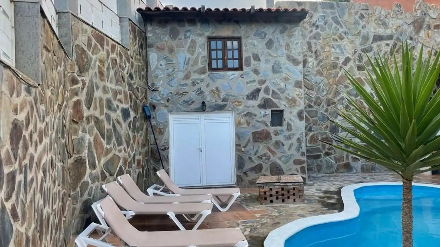 Villa mit Pool zum Verkauf in Lugar de Cuevas Blancas, imagen 9