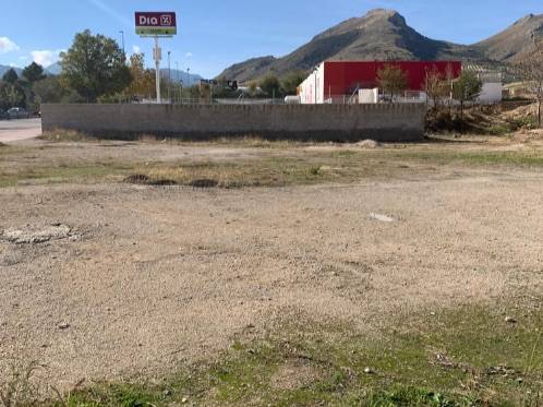Terreno residencial en Venta en Avenida de José Gallego Montiel, 0 en Jódar