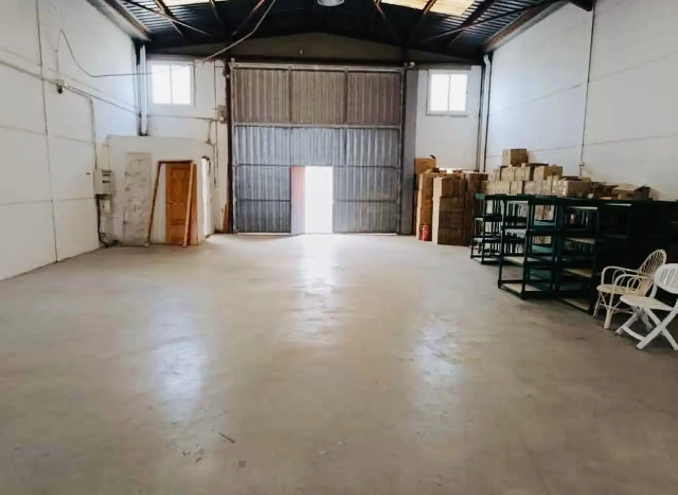 Industrial buildings for rent in Benissa