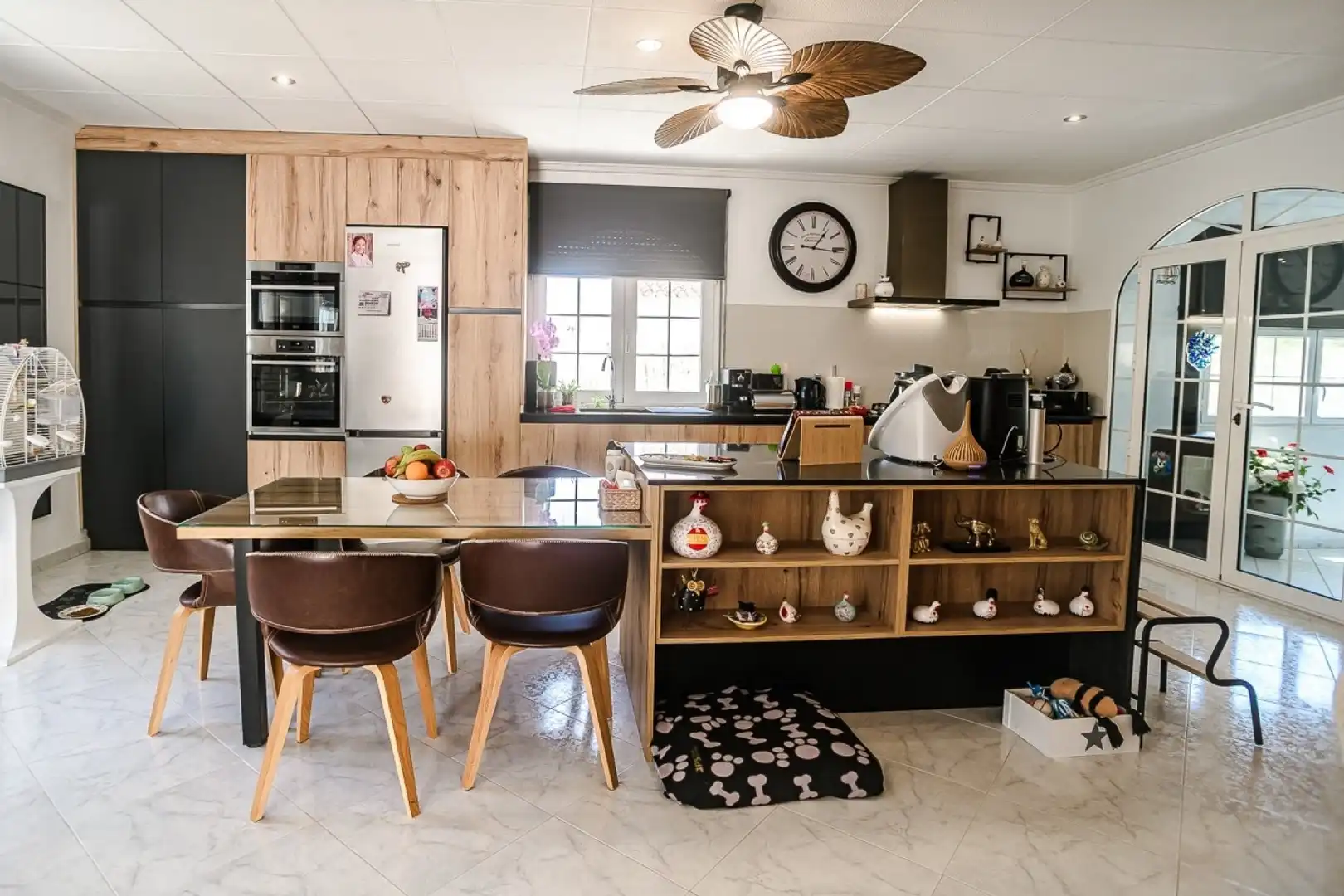 Kitchen of Houses for sale in San Fulgencio  with Air Conditioner, Heating and Private garden