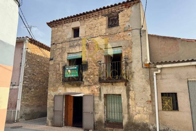 Casa-chalet en Venta en Calle de la Vega, 7 en Maranchón
